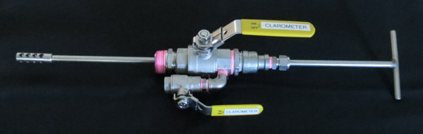 Scale Probe